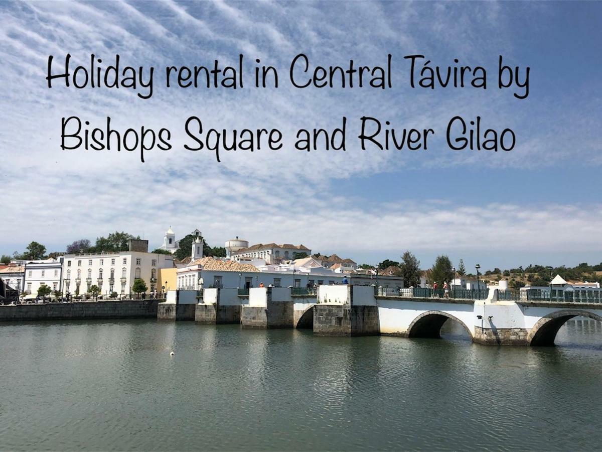 Central Tavira Apartment, Casa Oliverio Extérieur photo